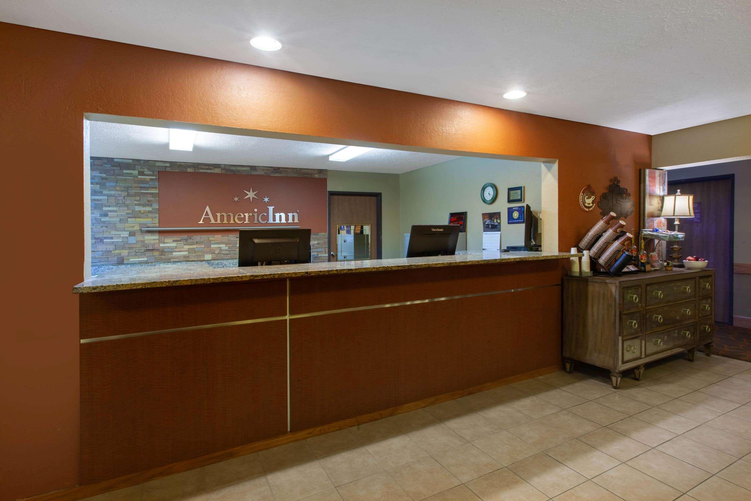 Americinn By Wyndham Hotel 3*
